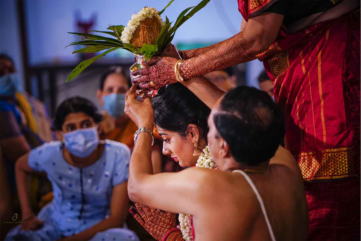 Karthik & Sindhuja