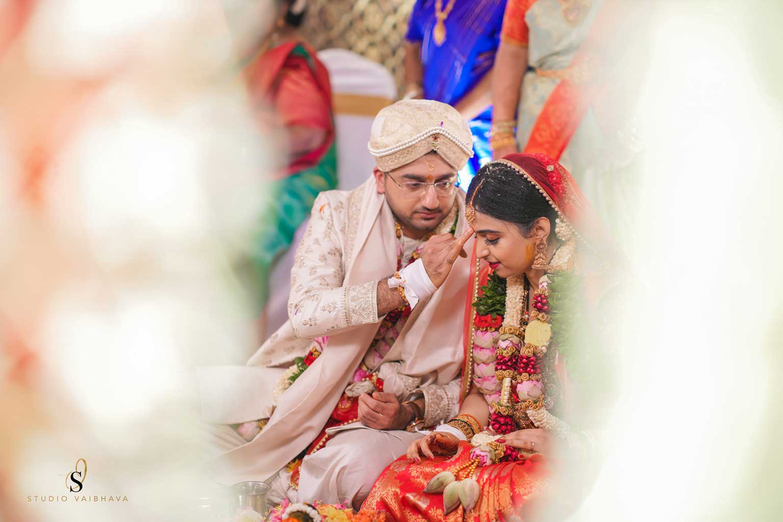 Ajay & Neharika