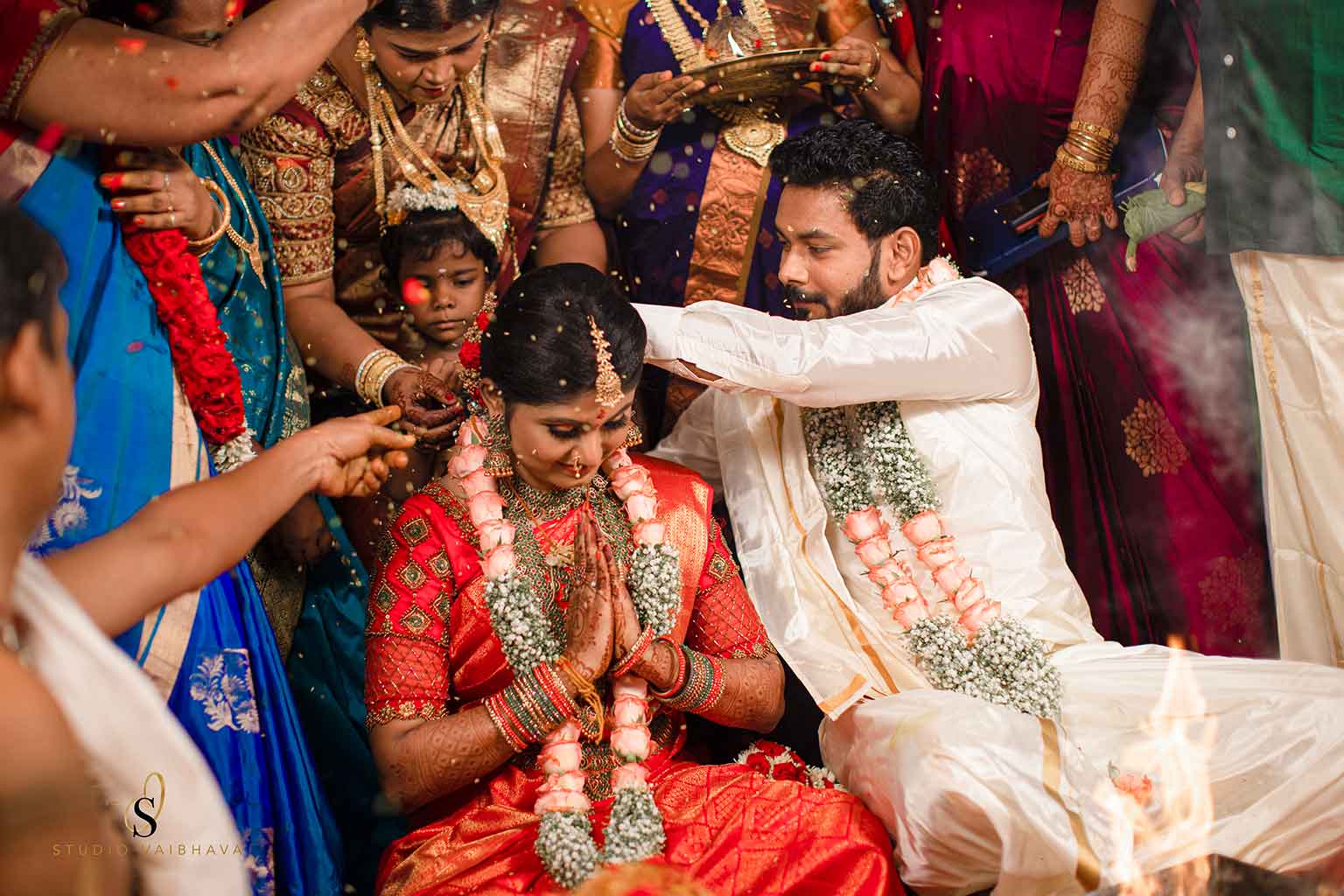Vinoth & Sruthi
