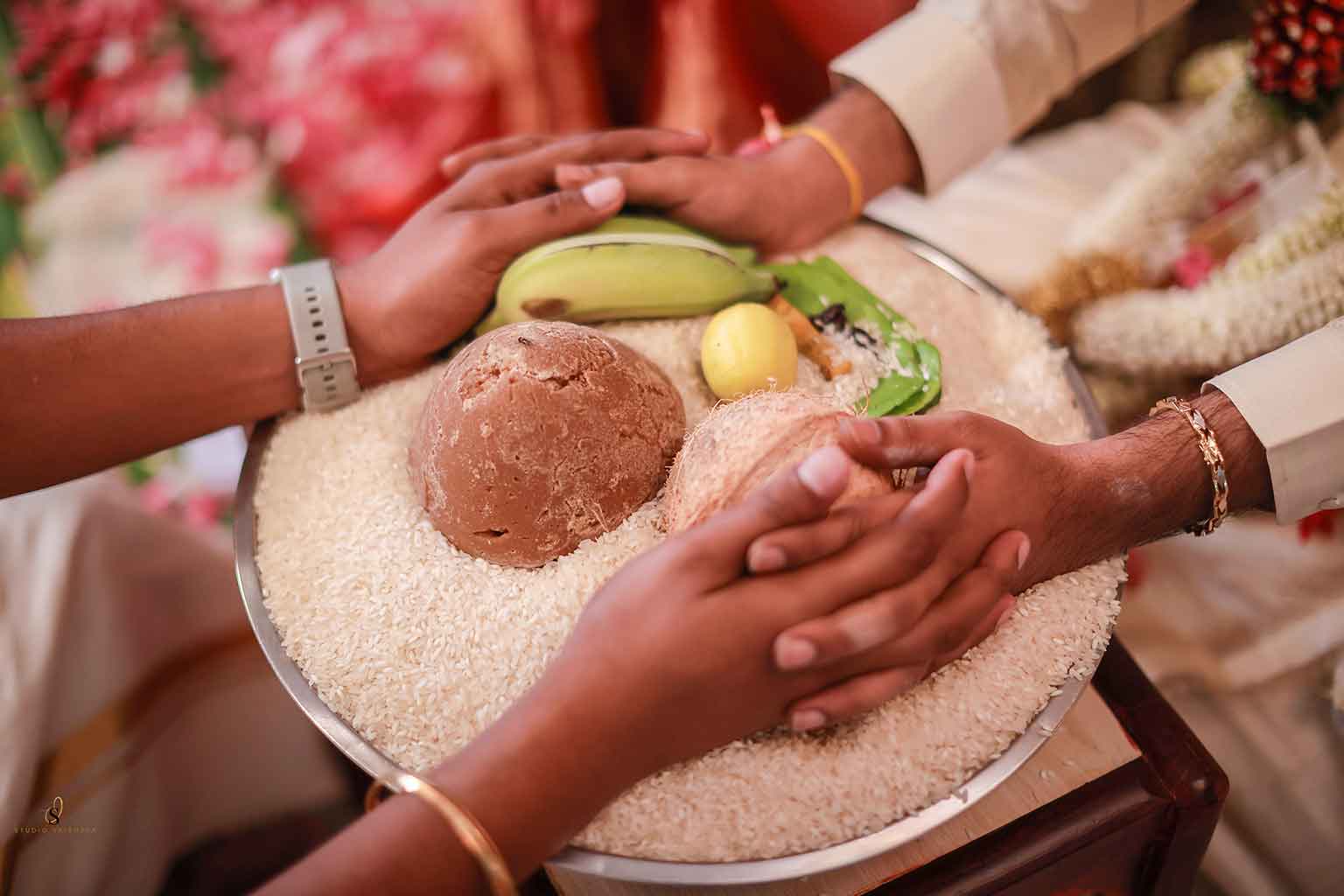 Chenniappa Adithyan & Iniya