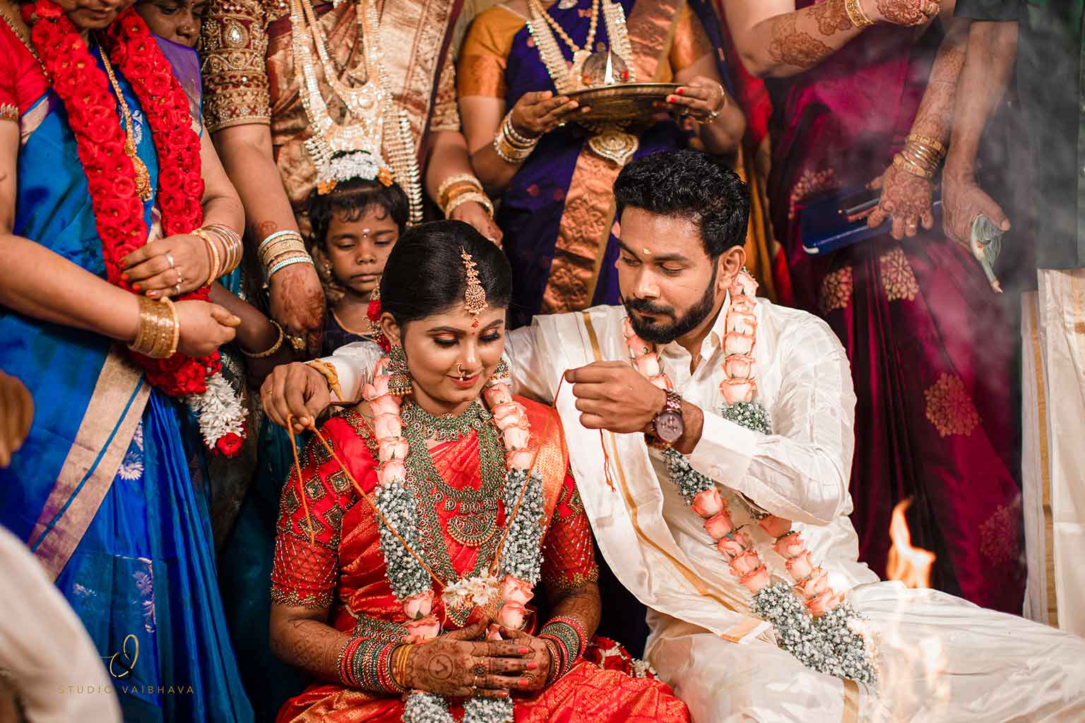 Vinoth & Sruthi