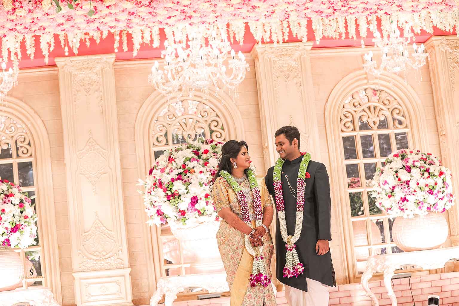 Maharaj & Alagammai