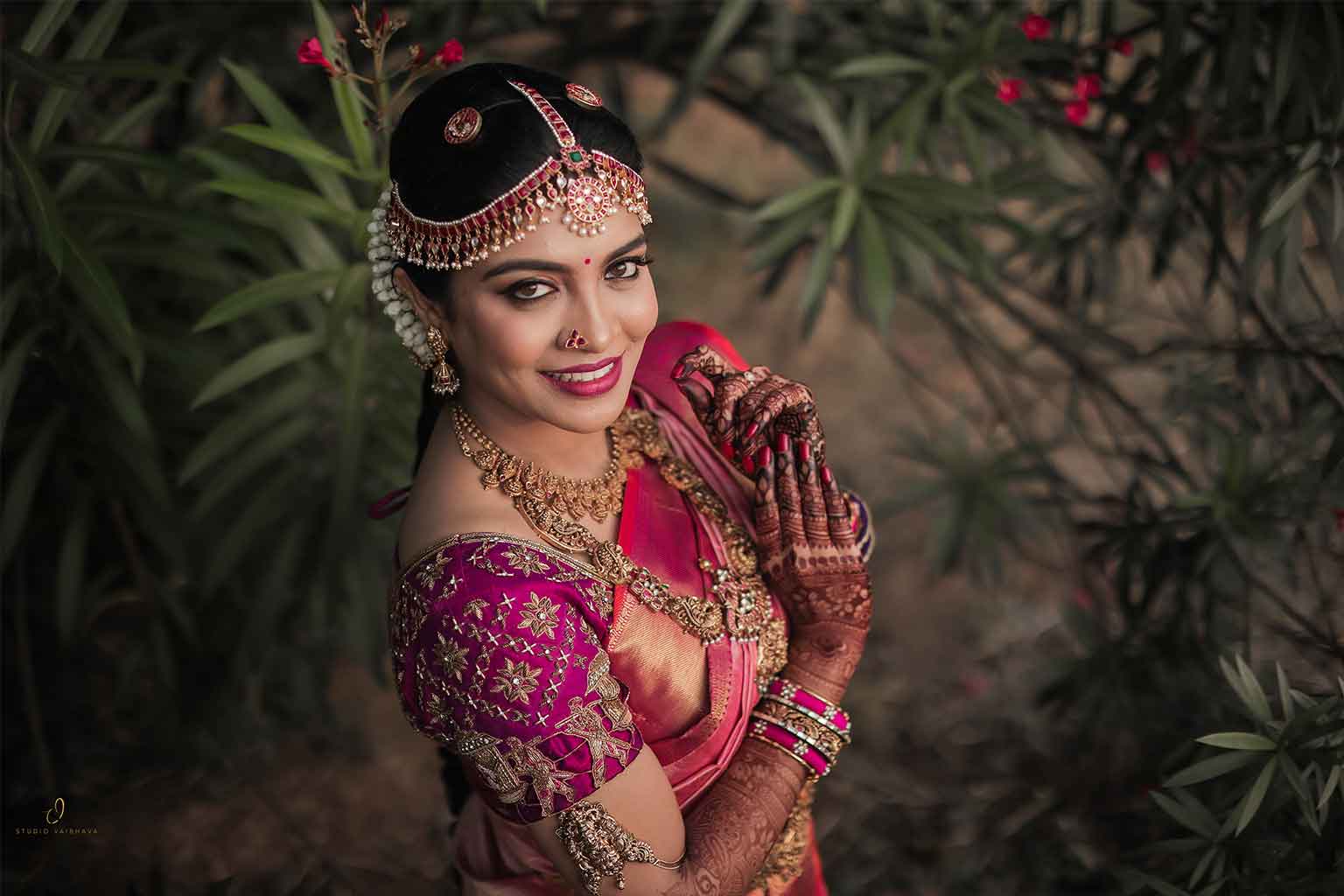 Chenniappa Adithyan & Iniya