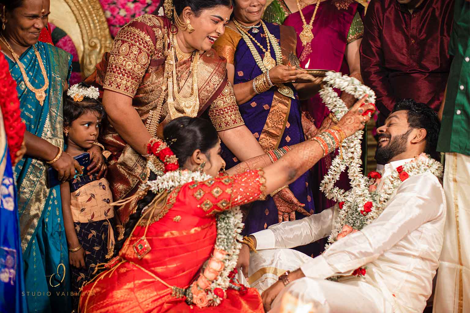 Vinoth & Sruthi