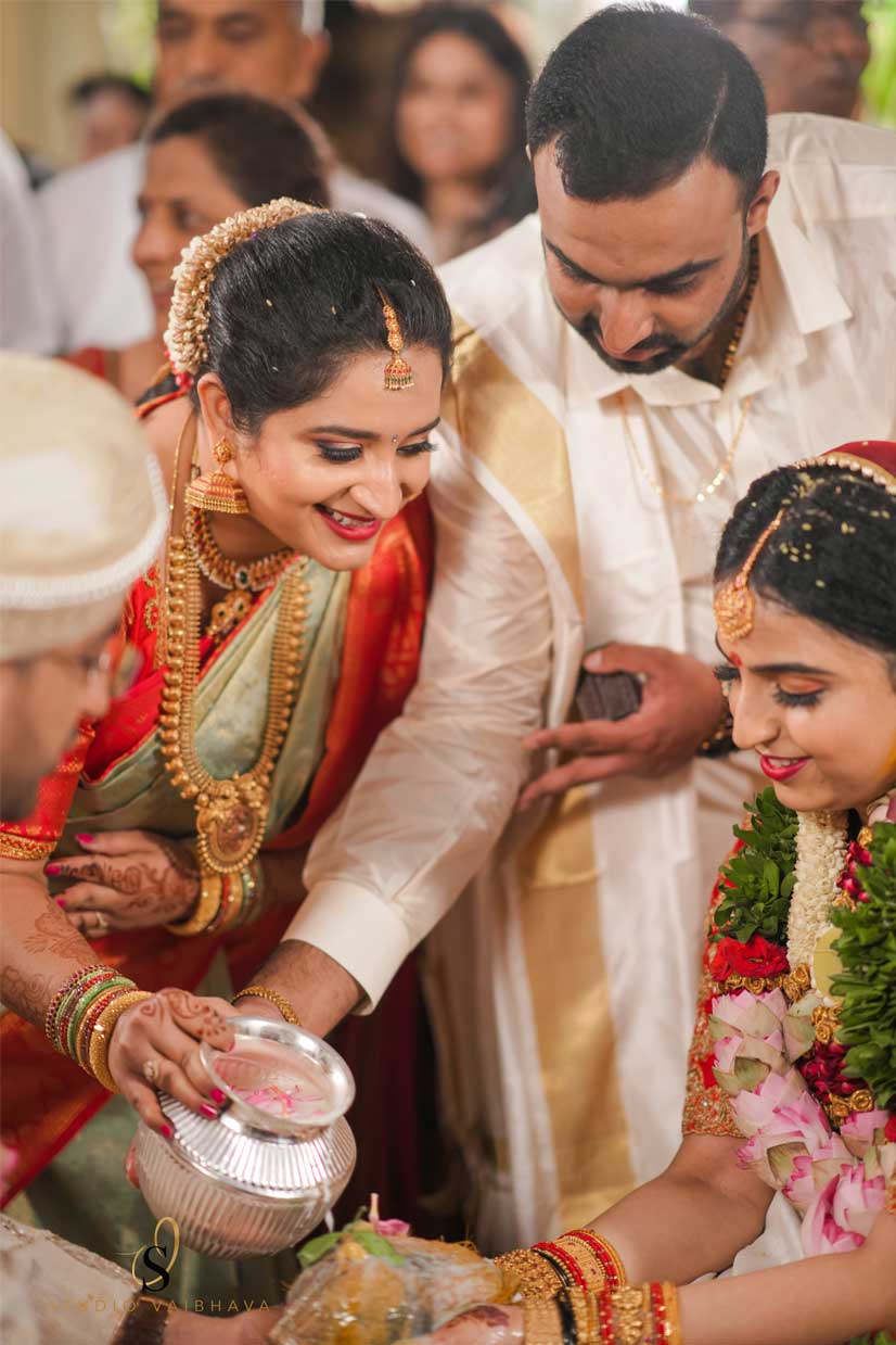 Ajay & Neharika
