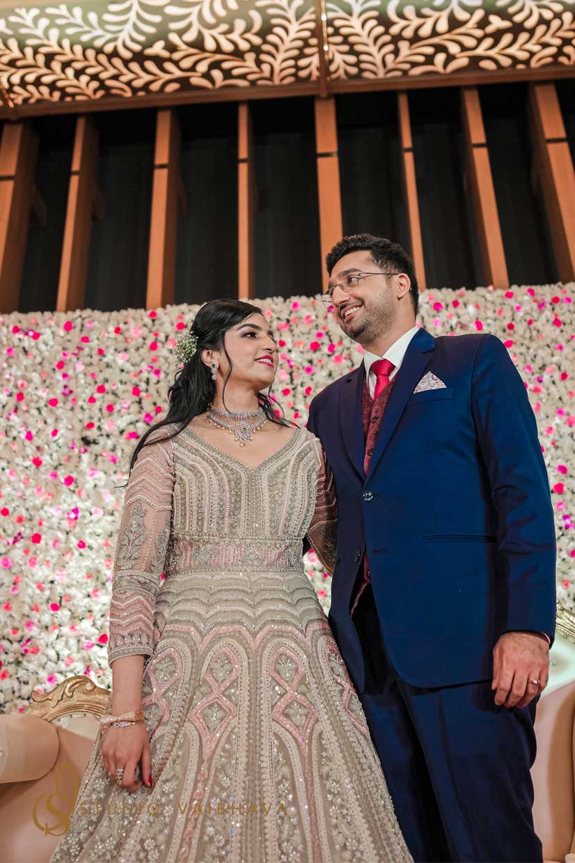 Ajay & Neharika