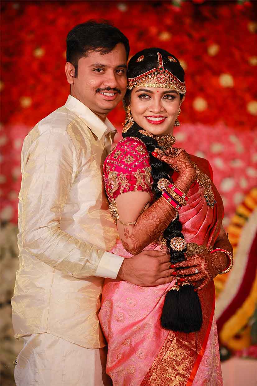 Chenniappa Adithyan & Iniya