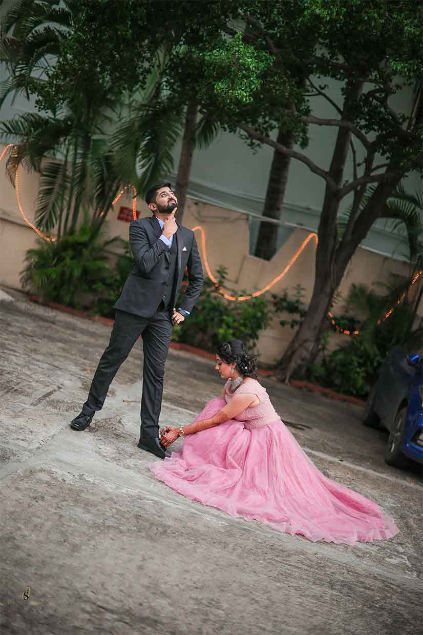 Karthik & Sindhuja