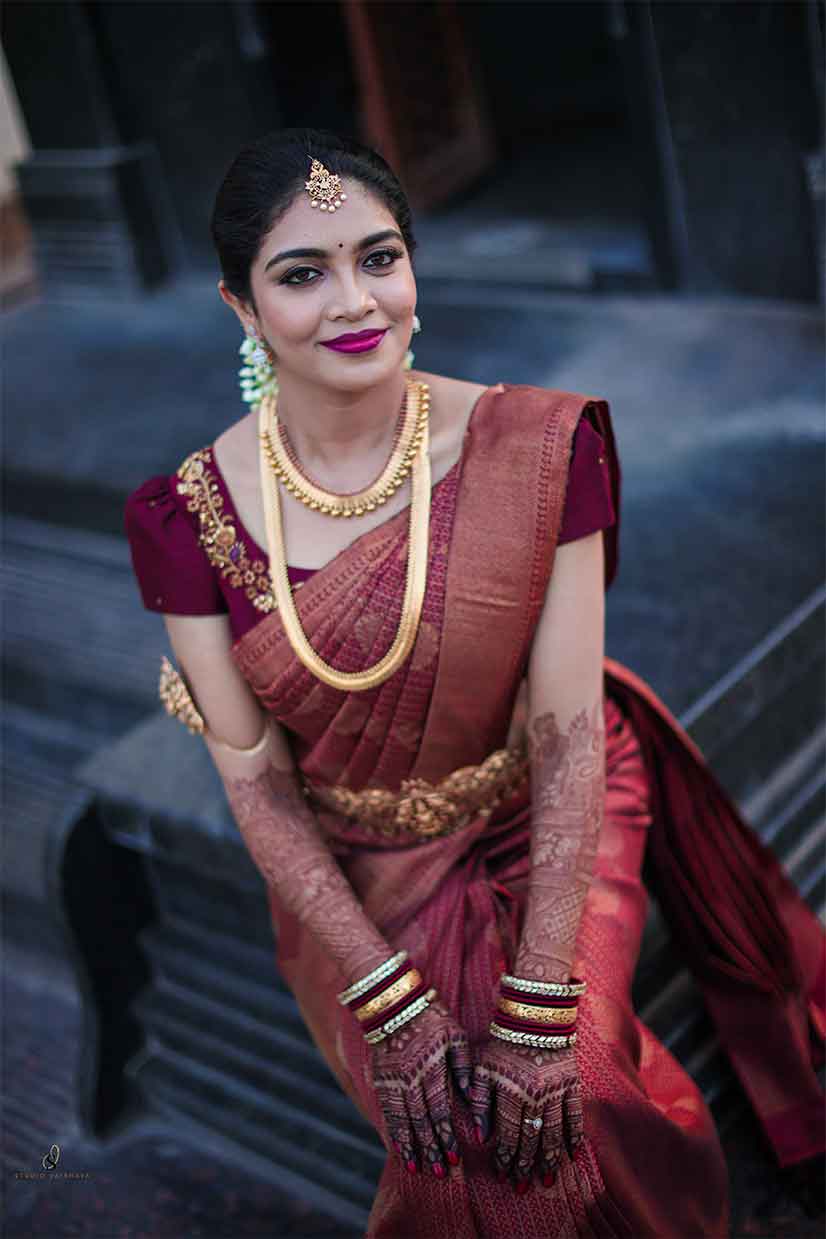 Chenniappa Adithyan & Iniya