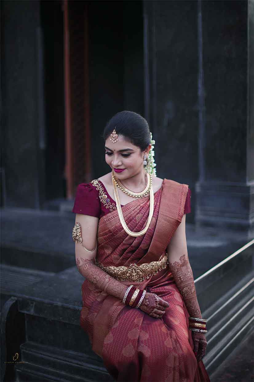 Chenniappa Adithyan & Iniya