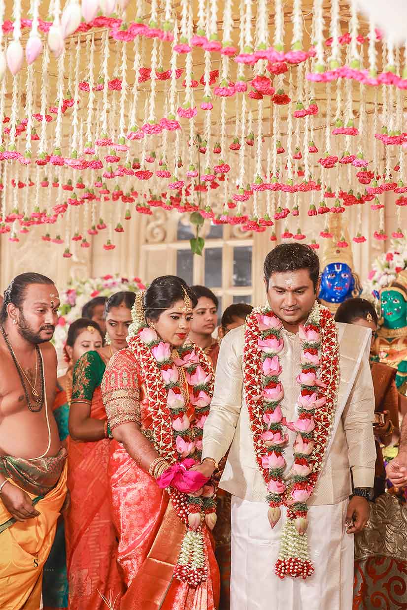 Maharaj & Alagammai