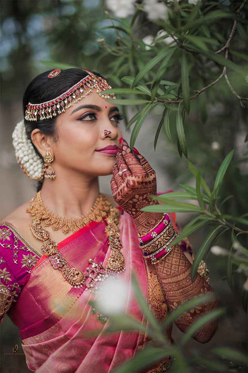 Chenniappa Adithyan & Iniya
