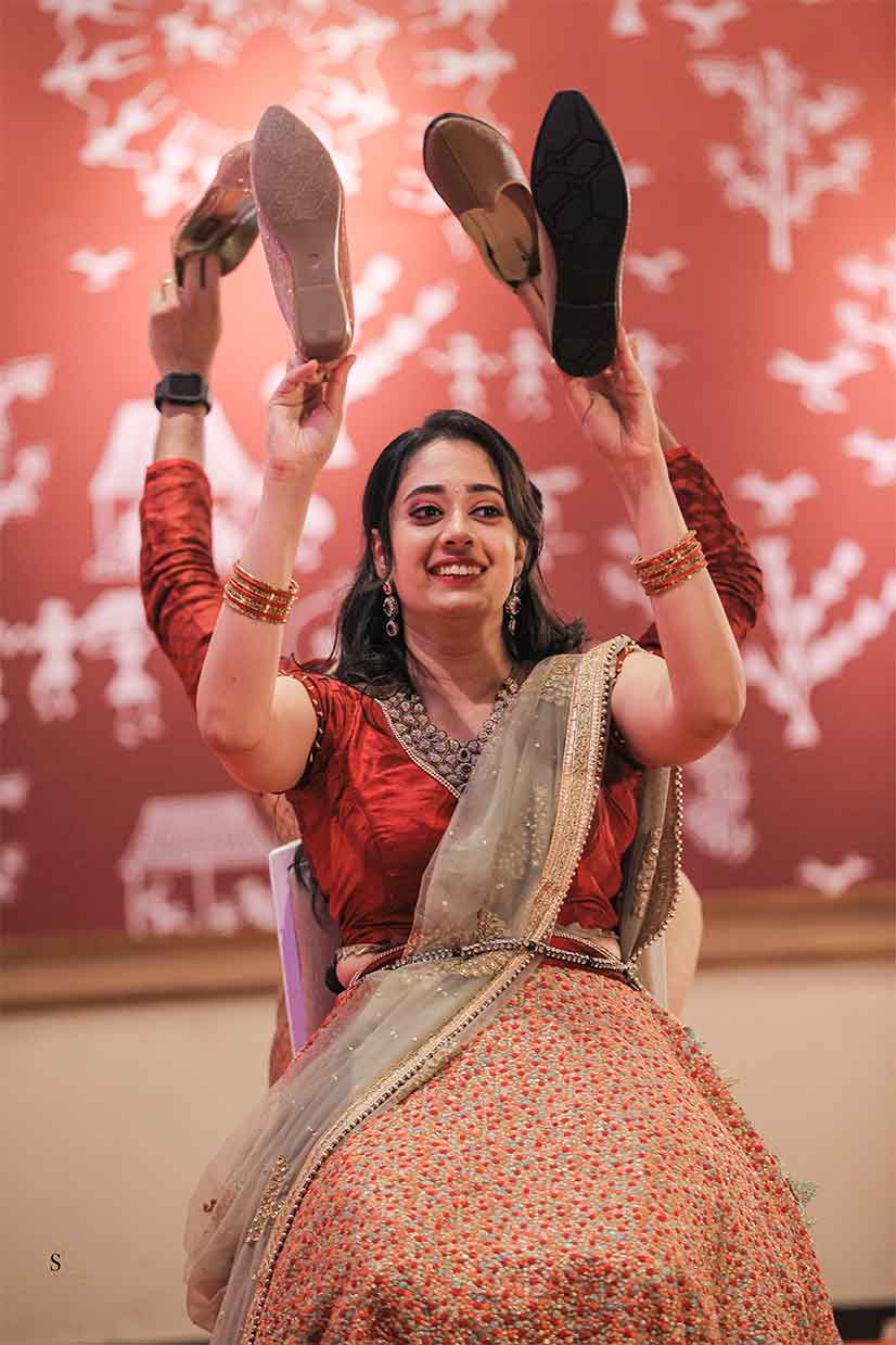 Karthik & Sindhuja