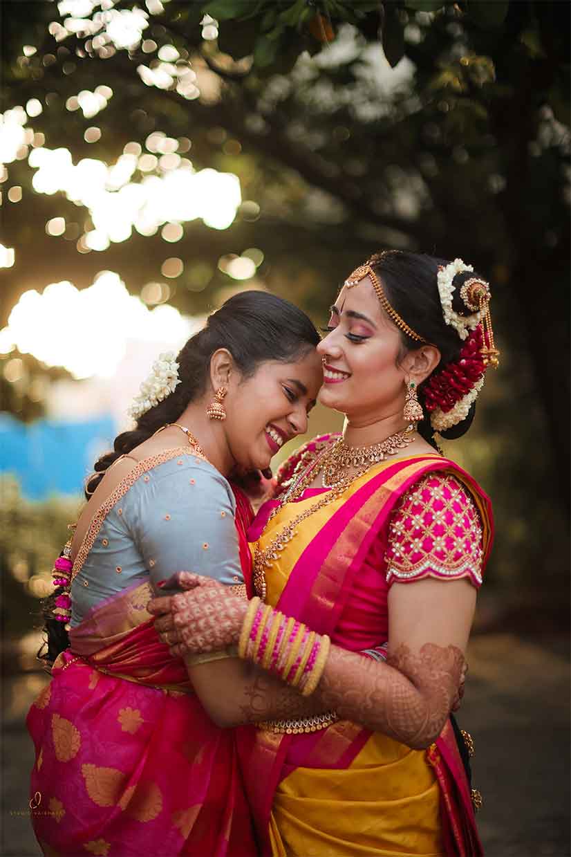 Karthik & Sindhuja