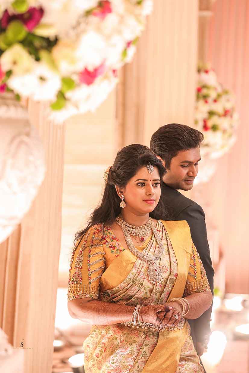 Maharaj & Alagammai