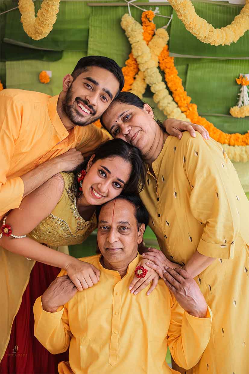 Karthik & Sindhuja