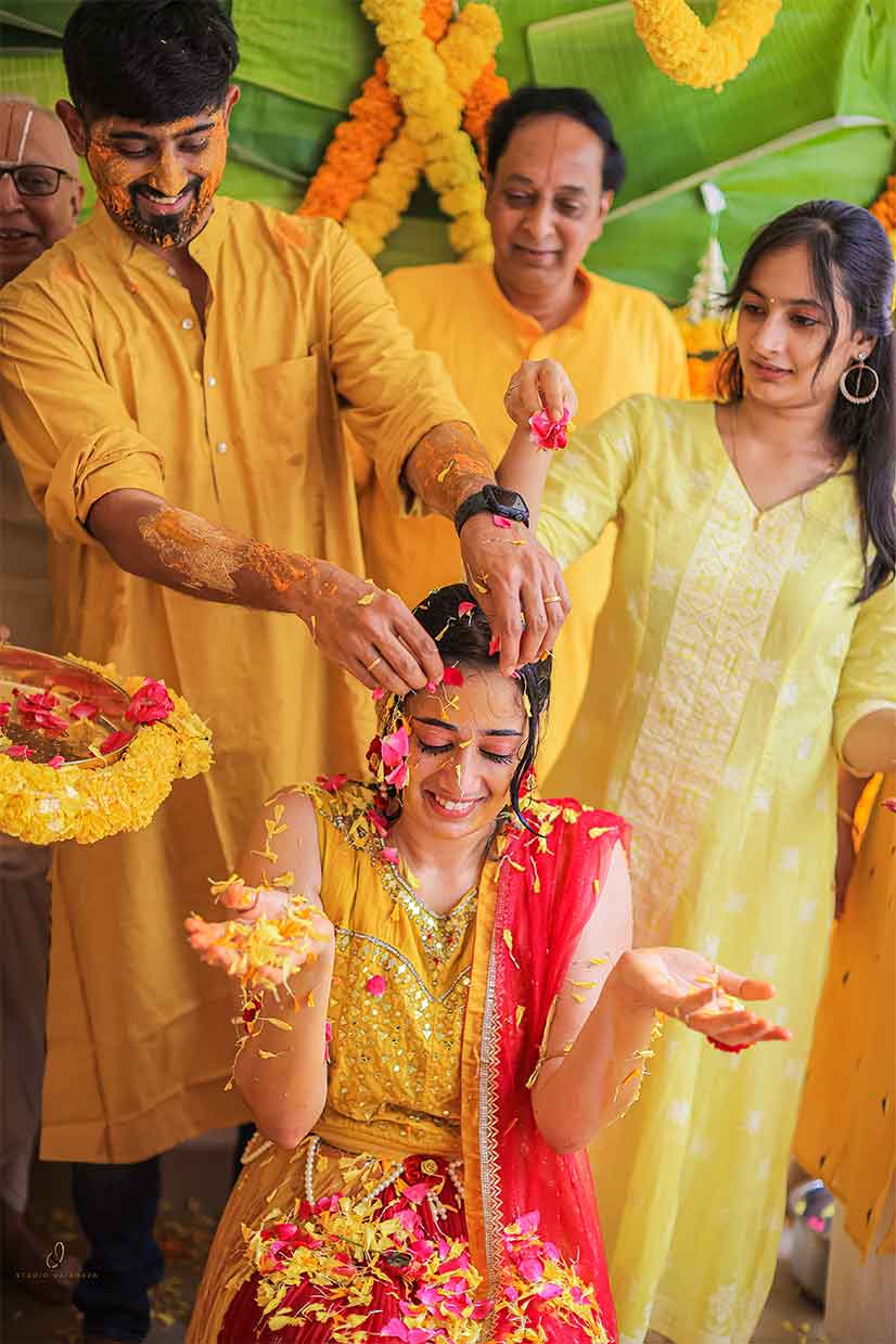 Karthik & Sindhuja
