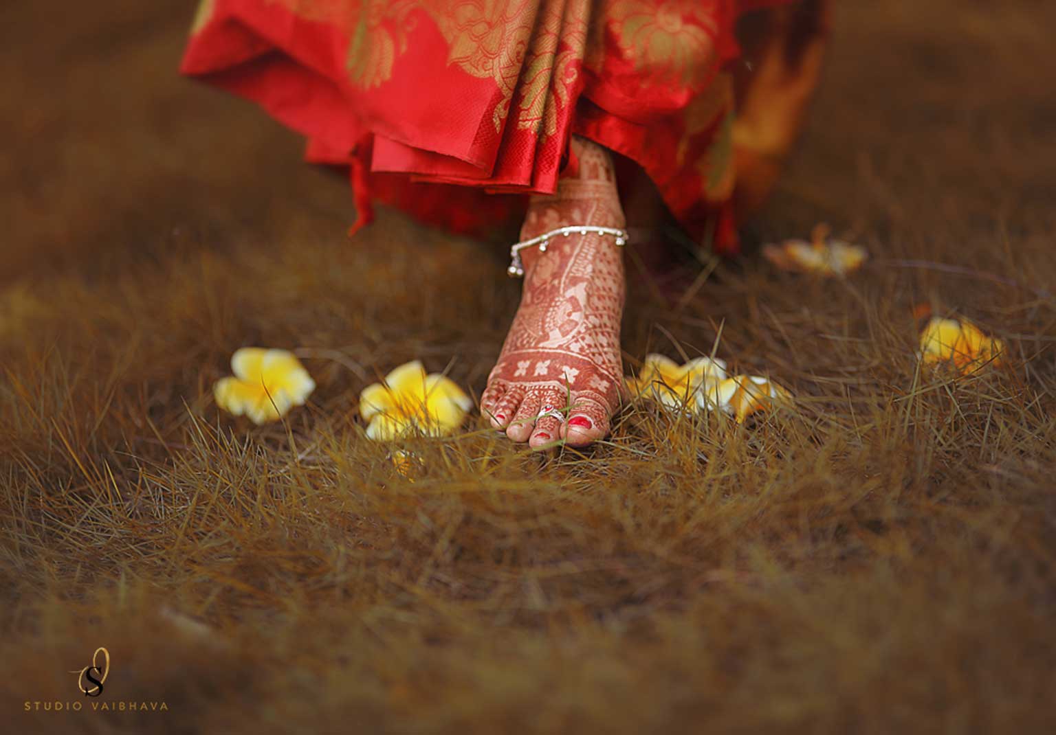 Candid Wedding Photography