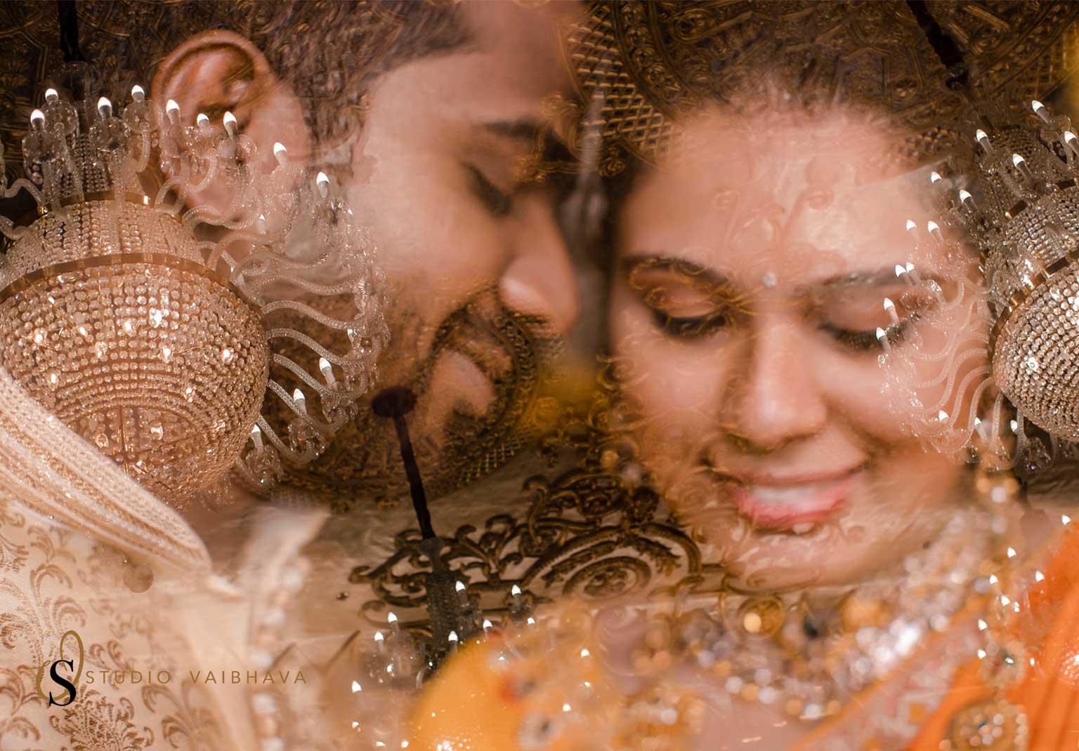 South Indian Wedding Photographer in Bangalore